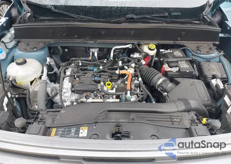 2023 Ford Bronco Sport Big Bend from USA, damaged, VIN 3FMCR9B6XPRD33157